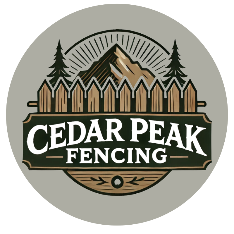 Cedar Peak Fencing